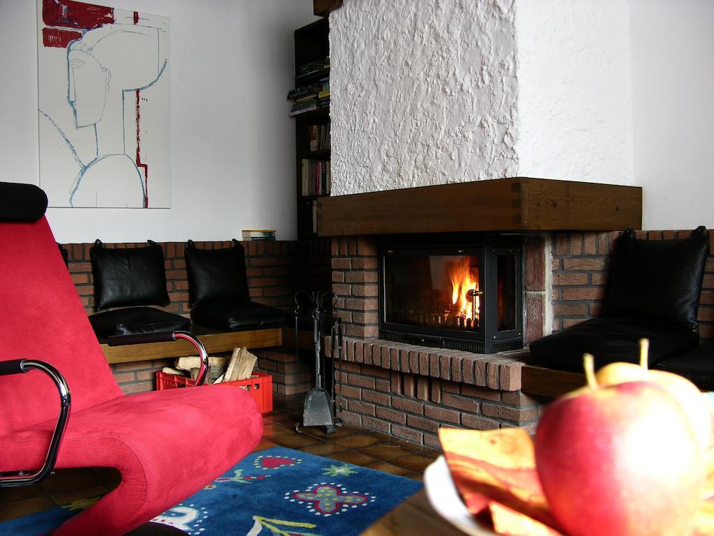 Hotel Haus Recke Balve Ruang foto