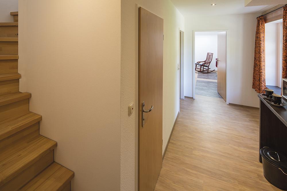 Hotel Haus Recke Balve Ruang foto