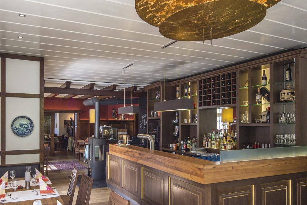 Hotel Haus Recke Balve Bagian luar foto