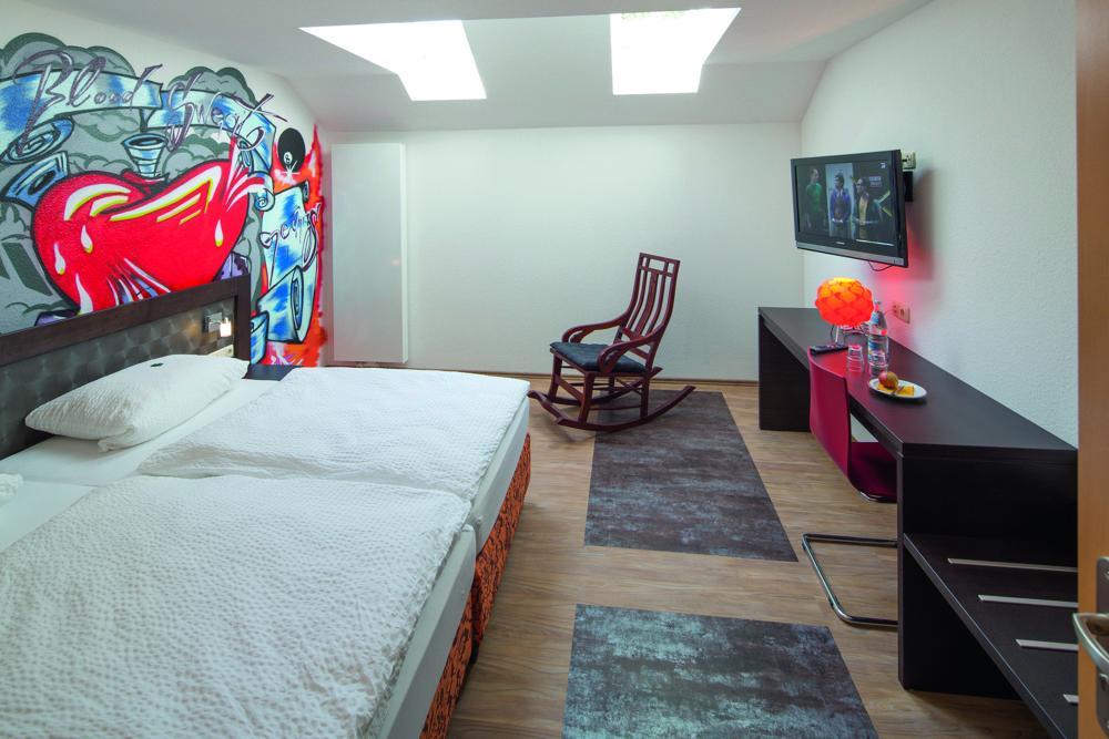 Hotel Haus Recke Balve Ruang foto