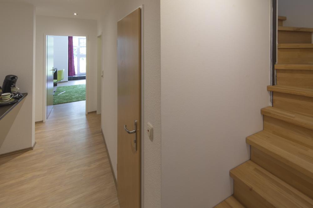 Hotel Haus Recke Balve Ruang foto