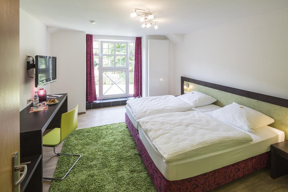 Hotel Haus Recke Balve Ruang foto