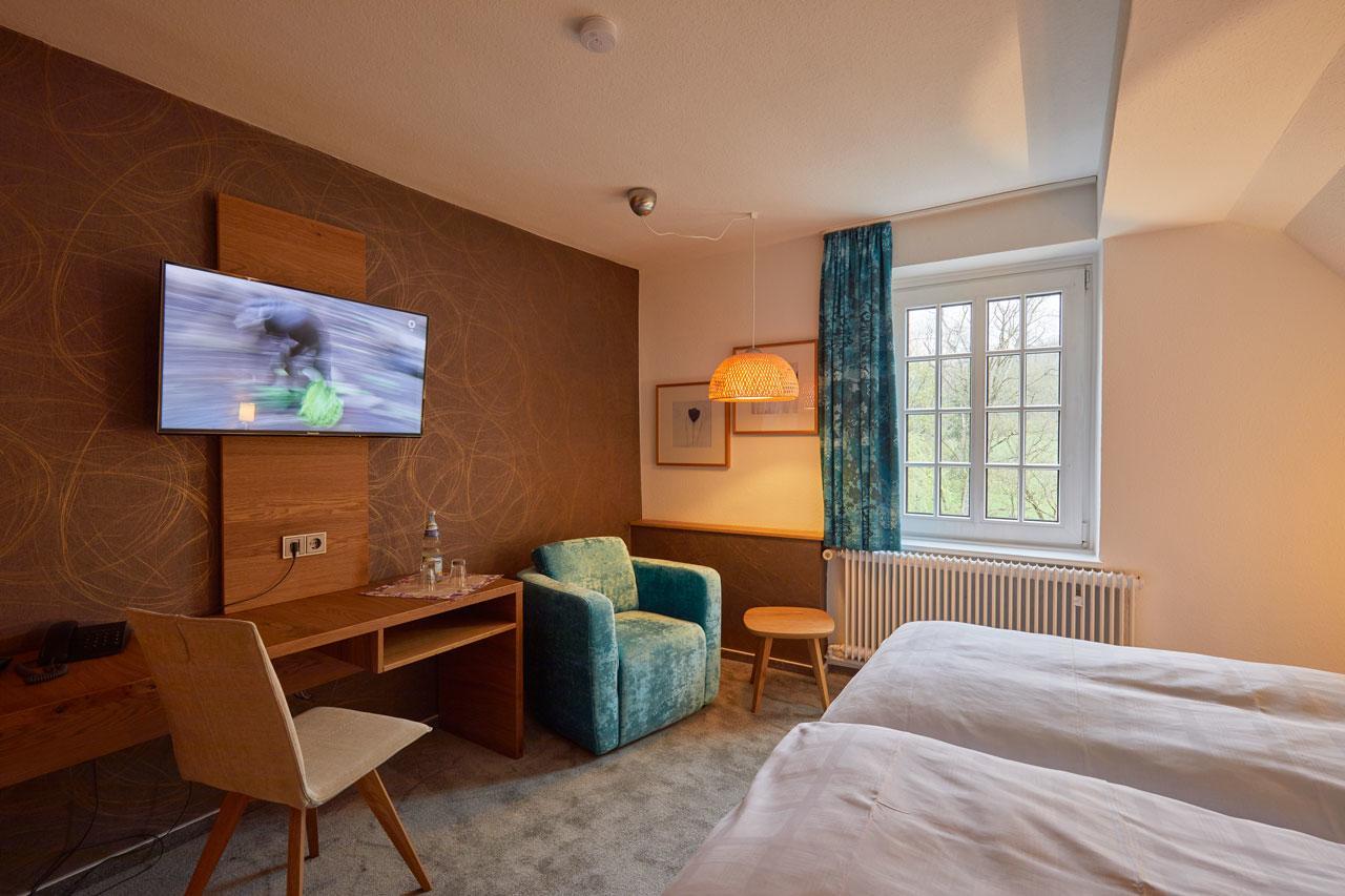 Hotel Haus Recke Balve Bagian luar foto