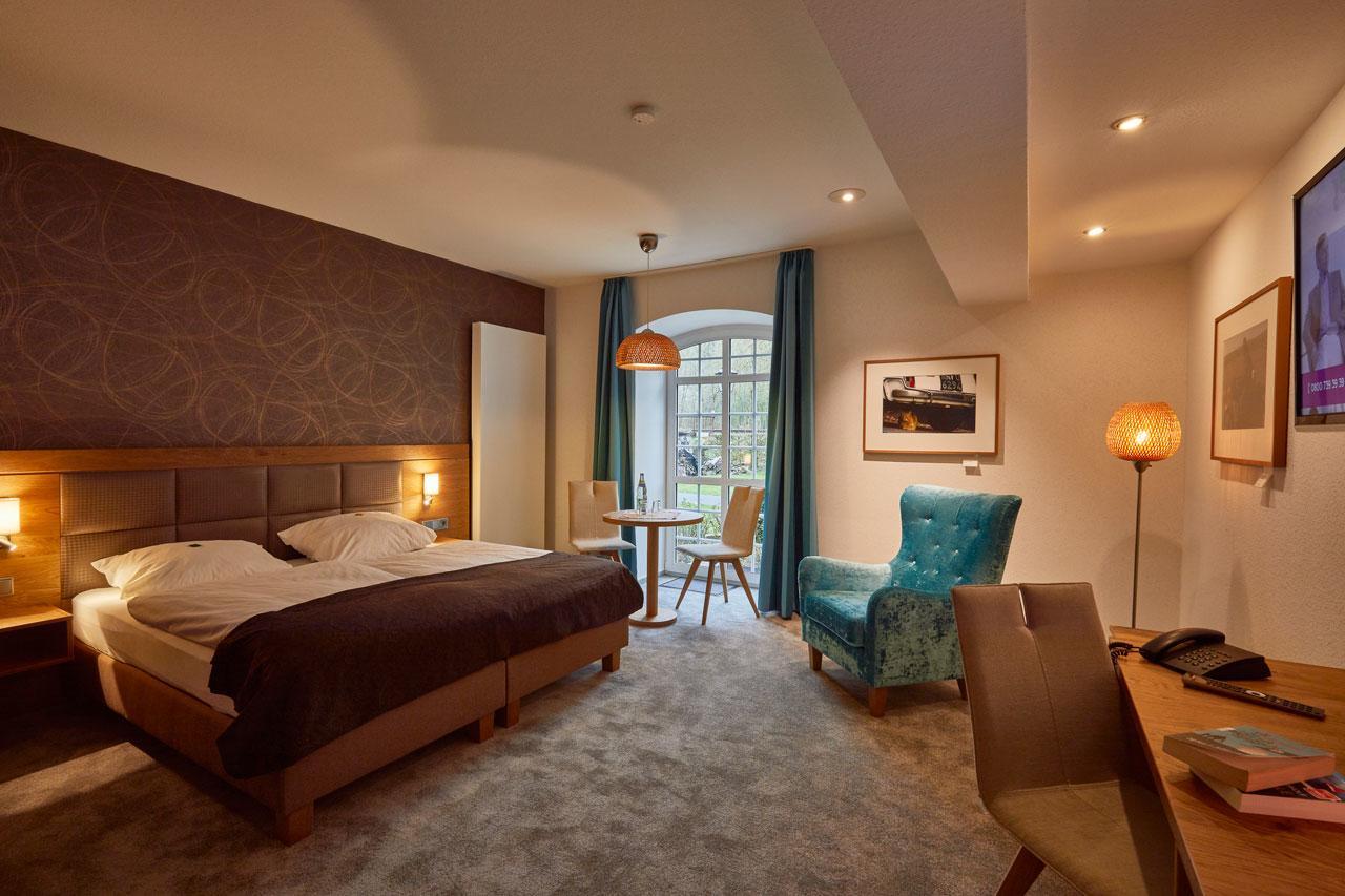 Hotel Haus Recke Balve Bagian luar foto