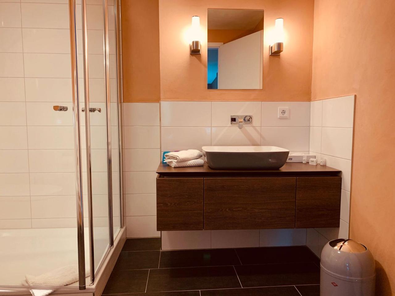 Hotel Haus Recke Balve Bagian luar foto