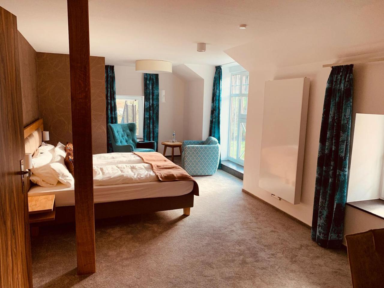 Hotel Haus Recke Balve Bagian luar foto