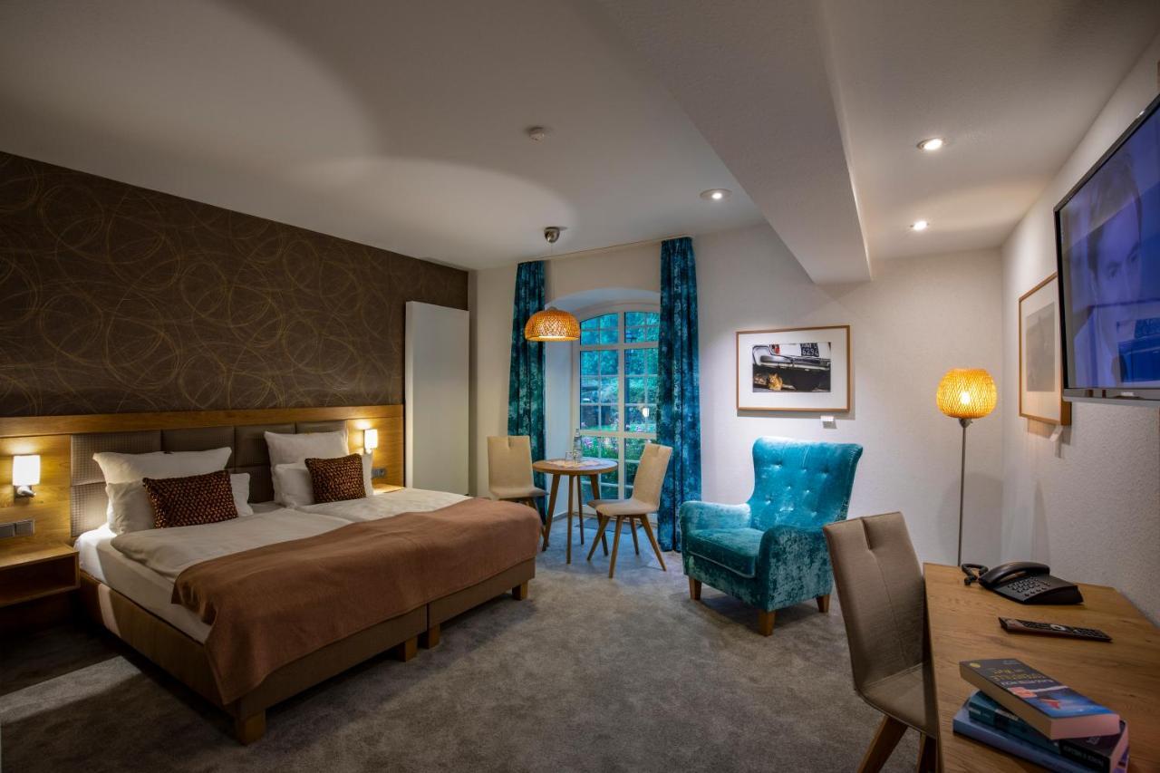 Hotel Haus Recke Balve Bagian luar foto